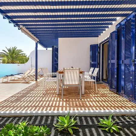 Villa Coloradas